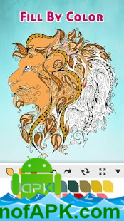 Color By Number - Relaxing Free Coloring Book v1.9 [PRO] APK Free Download