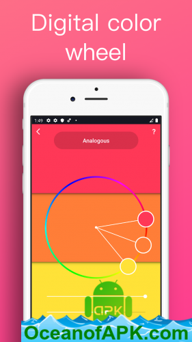 Color Wheel v1.32 [Paid] APK Free Download