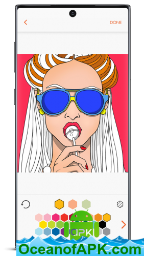 Colorfy: Adult Coloring Book - Free Style Color v3.7.3 [Plus] APK Free Download
