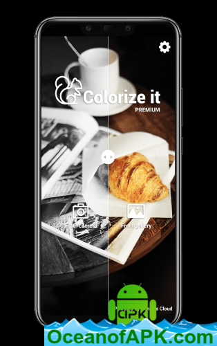Colorize it - Colorize Black and White Photos v1.1.2 [Premium] APK Free Download
