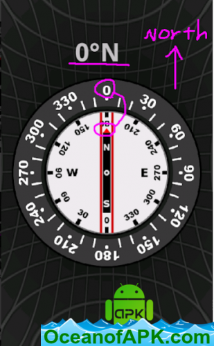 Compass v8.0 [Ads-Free] APK Free Download