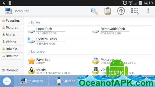 Computer File Explorer v1.9.b100 [Ad-Free] APK Free Download