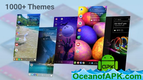 Computer Launcher v7.89 [Pro] APK Free Download