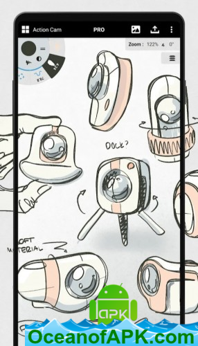 Concepts: Sketch, Note, Draw v2022.10.9 [Subscribed] APK Free Download