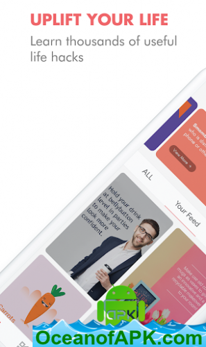 Crumblyy - Life Hacks v4.2.4 [Ad-Free] APK Free Download