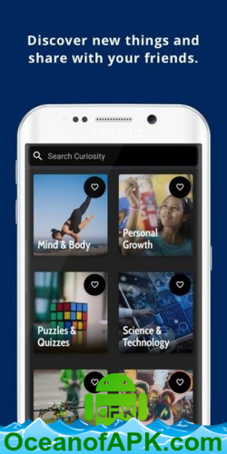 Curiosity v3.20.2 [Subscribed] APK Free Download