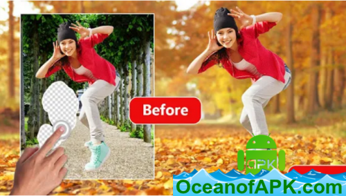 Cut Easy Cut+out Photo Background Auto Editor v1.0 [Ads-Free] APK Free Download