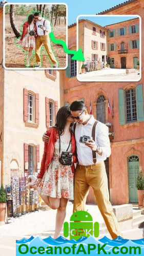 Cut Paste Photo Editor v2.7 [Premium] APK Free Download