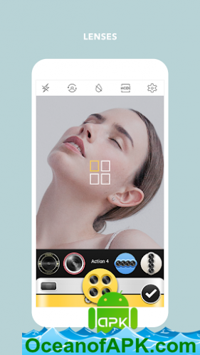 Cymera – Picture Editor Collage v4.3.7 APK Free Obtain