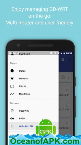 DD-WRT Companion v11.0.0-5 [Patched] APK Free Download