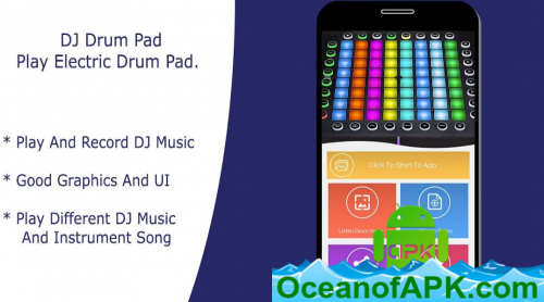 DJ PADS - Become a DJ v1.0.1 [Mod][Ads-Free] APK Free Download