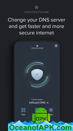 DNS Changer Fast&Secure Surf v1.1 [Pro] [Mod] APK Free Download