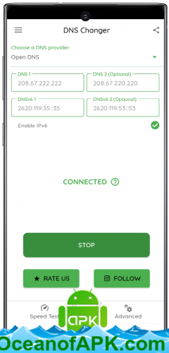 DNS Changer: Mobile Data, WiFi v1295r [Subscribed] APK Free Download