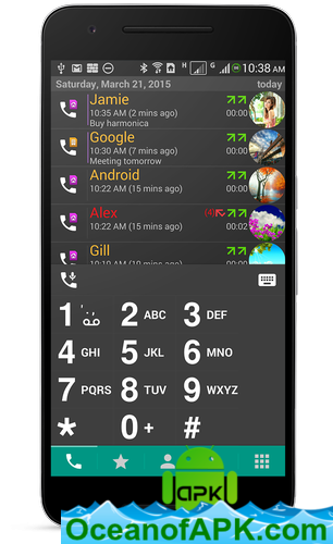 DW Contacts & Phone & Dialer v3.1.3.2 [Mod Lite] APK Free Download