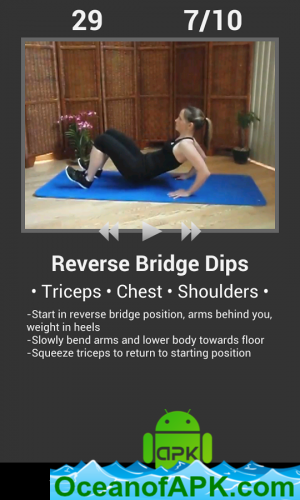 Daily Arm Workout v6.01 [Paid] APK Free Download