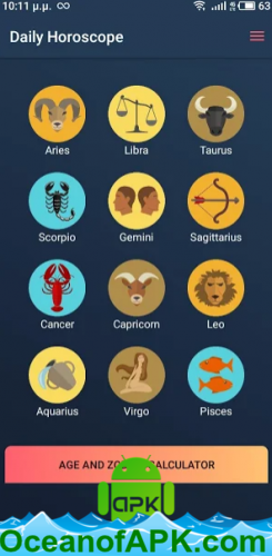 Daily Horoscope v1.0 [Ads-Free] APK Free Download