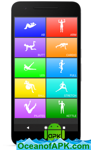 Daily Workouts v6.02 [Patched] APK Free Download