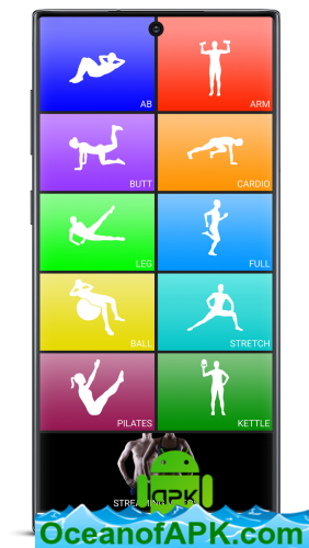 Daily Workouts v6.25 [Patched] APK Free Download