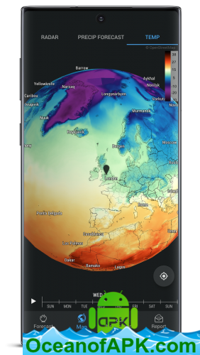 Dark Sky - Hyperlocal Weather v3.2.0 [Premium] APK Free Download