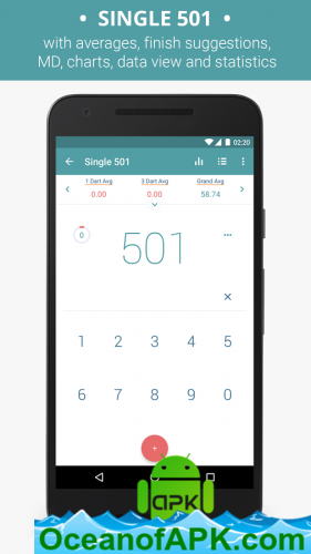 DartPro - Darts Scorer v2.9.0 [Paid] APK Free Download