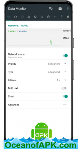 Data Monitor: Simple Net Meter v1.0.199 [Premium][Modded] APK Free Download