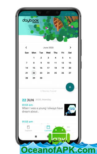 Daybook - Diary, Journal, Note v5.30.0 [Premium][SAP] APK Free Download