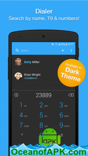 Dialer, Phone, Call Block & Contacts by Simpler v8.9.8 APK Free Download