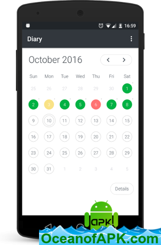 Diary, Journal, Notes - Universum v3.21 [Premium] APK Free Download