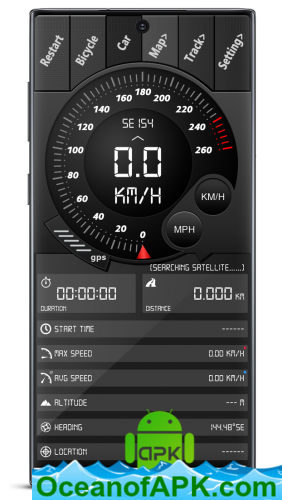 Digital Dashboard GPS Pro v3.4.78 [Patched] APK Free Download