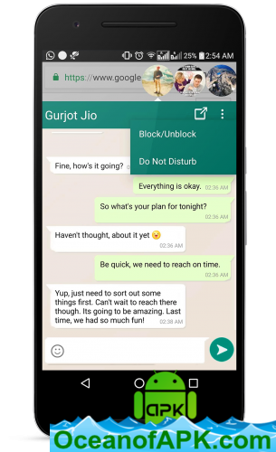DirectChat Pro (ChatHeads) v1.7.5 build 91 [Patched] APK Free Download