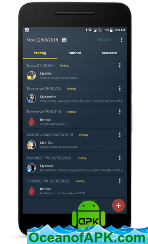 Do It Later - Text Message Automation v3.0.0 [Premium] APK Free Download