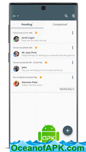 Do It Later - Text Message Automation v3.2.5 [Premium] APK Free Download