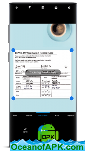Document Scanner - PDF Creator v6.6.0 [Premium] [Mod Extra] APK Free Download
