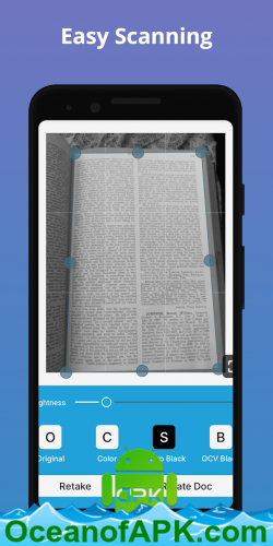 Document Scanner - Scan PDF v1.1.0 [Paid] APK Free Download
