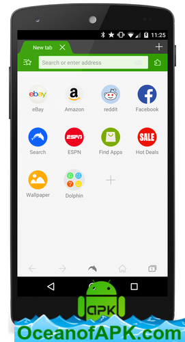 Dolphin Browser - Fast, Private & Adblock v12.2.5 [Mod] APK Free Download