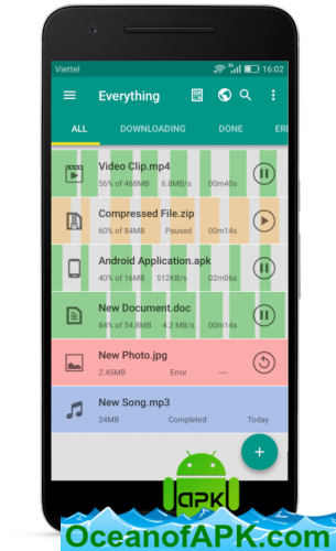 Download Accelerator Plus v20211021 [Premium] APK Free Download