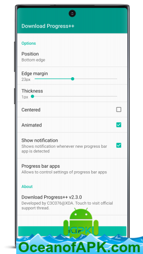 Download Progress++ v3.0.2 [Patched] APK Free Download