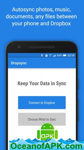 DropSync - Autosync for DropBox v4.4.21 [Ultimate] APK Free Download