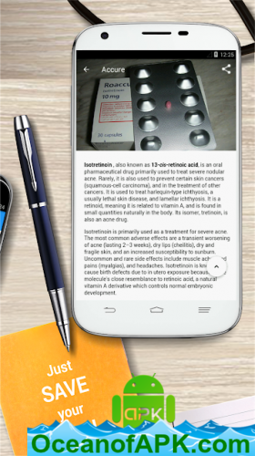 Drugs Dictionary v3.7.5 [Paid] APK Free Download