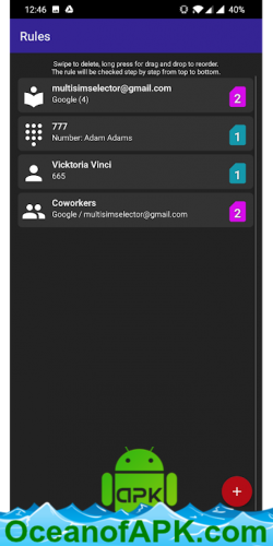 Dual Sim Selector / Multi Sim Selector v1.199 [Unlocked] APK Free Download