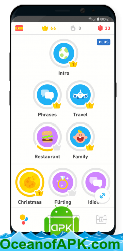 Duolingo: Learn Languages Free v4.16.2 [Mod] APK Free Download