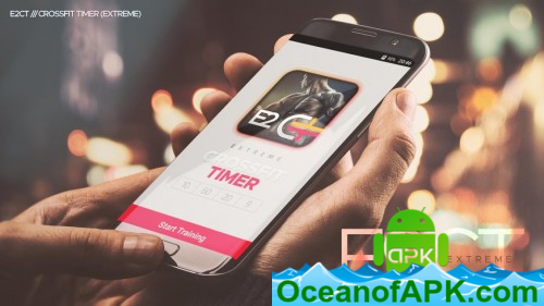 E2CT / Crossfit Timer - Extreme (No Ads) v1.0 [Paid] APK Free Download