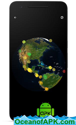 EarthQuake PRO v10.0.1-PRO [Paid] APK Free Download