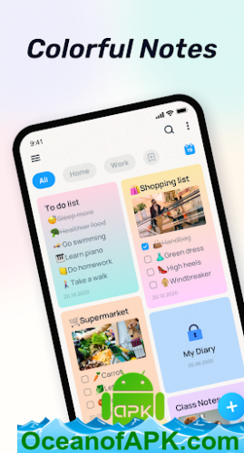Easy Notes - Notebook Note pad v1.1.44.1021.01 (VIP) APK Free Download