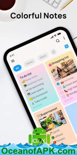 Easy Notes - Notepad, Notebook v1.0.92.1223 (VIP) APK Free Download