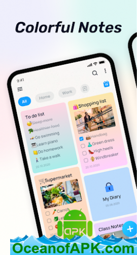 Easy Notes - Notepad, Notebook v1.1.03.0215 (VIP) APK Free Download