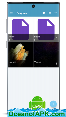 Easy Vault : Hide Pictures, Videos, Gallery, Files v2.79 [Pro] [Mod] APK Free Download