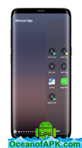 Edge Screen S10 (One UI) v1.1.2 [Pro] APK Free Download