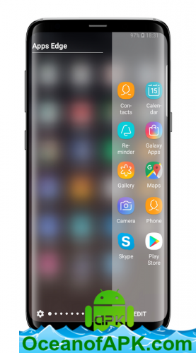Edge Screen S10 v1.6.4.5 [Pro] APK Free Download