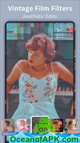 Efiko: Aesthetic Filters & Effects for Video Edits v1.5.6 [Pro] APK Free Download